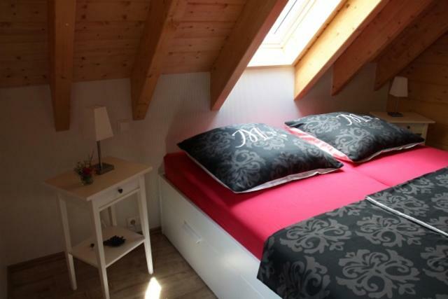 Der Kolonist Apartment บวร์ก ภายนอก รูปภาพ