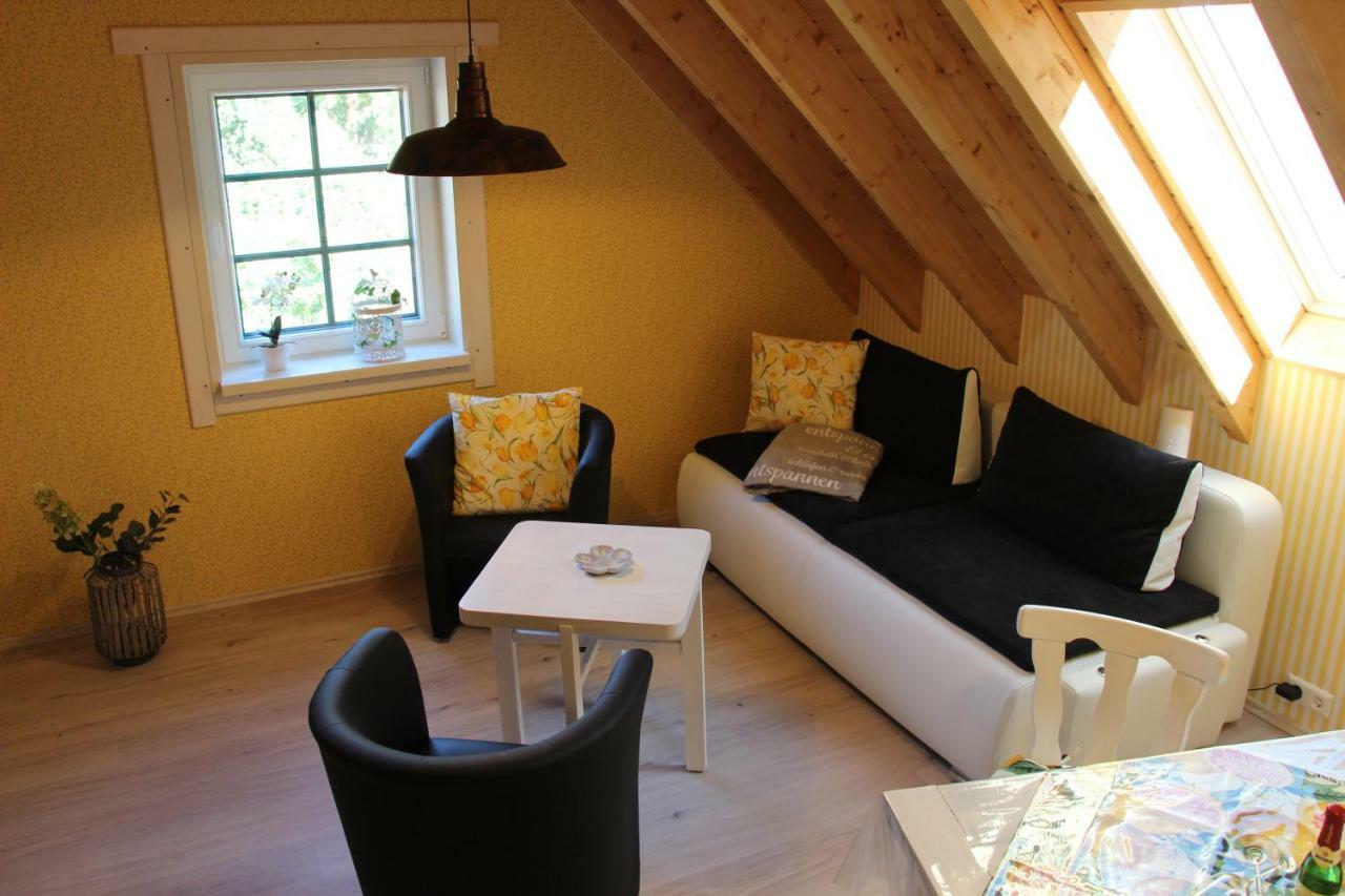 Der Kolonist Apartment บวร์ก ภายนอก รูปภาพ