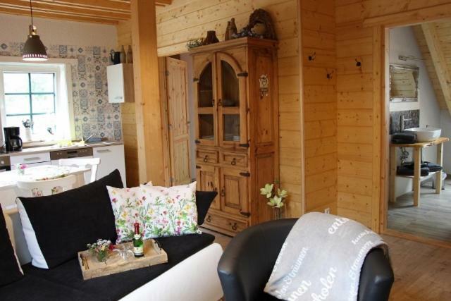 Der Kolonist Apartment บวร์ก ภายนอก รูปภาพ