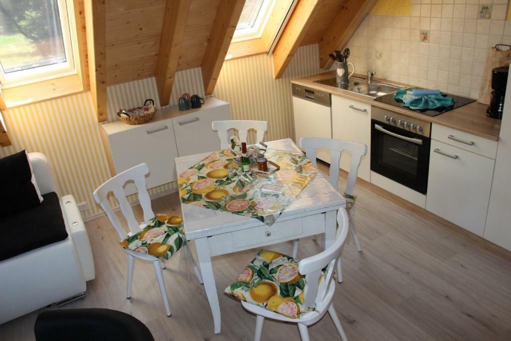 Der Kolonist Apartment บวร์ก ภายนอก รูปภาพ